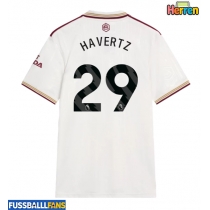 Arsenal Kai Havertz #29 3rd trikot 2025-26 Kurzarm
